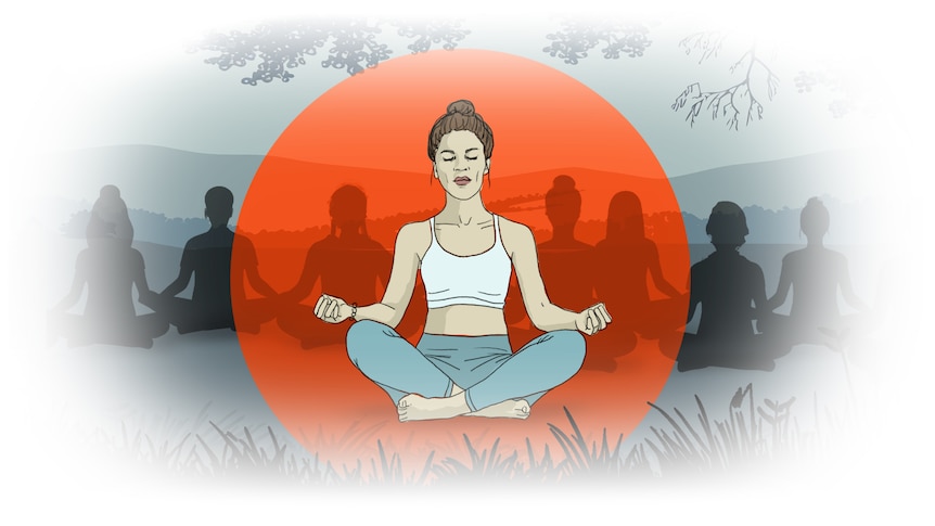 'I was the void': What happens when meditation goes wrong