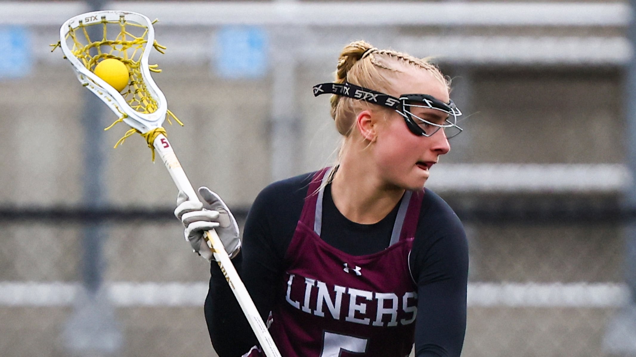 No. 15 Phillipsburg field hockey rolls in shutout over Newton