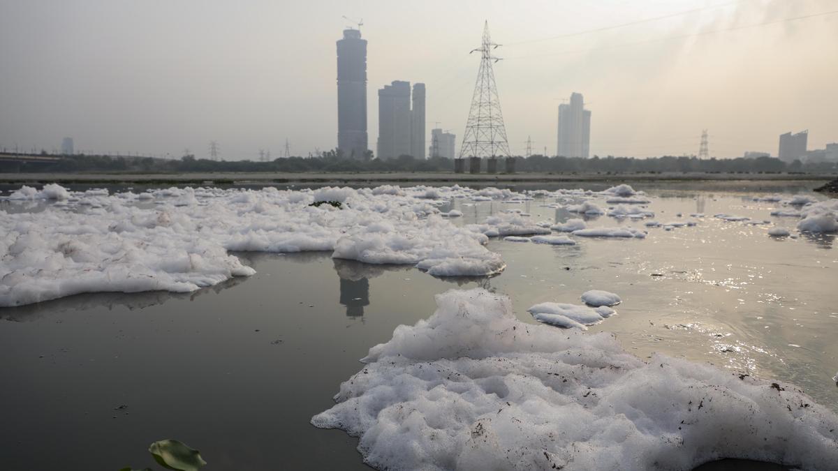 To double sewage treatment capacity, Delhi Jal Board to start 18-20 new STPs