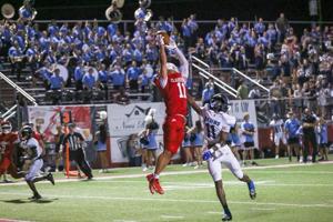 Fantastic finish: Claremore defeats Bartlesville with last-minute TD pass
