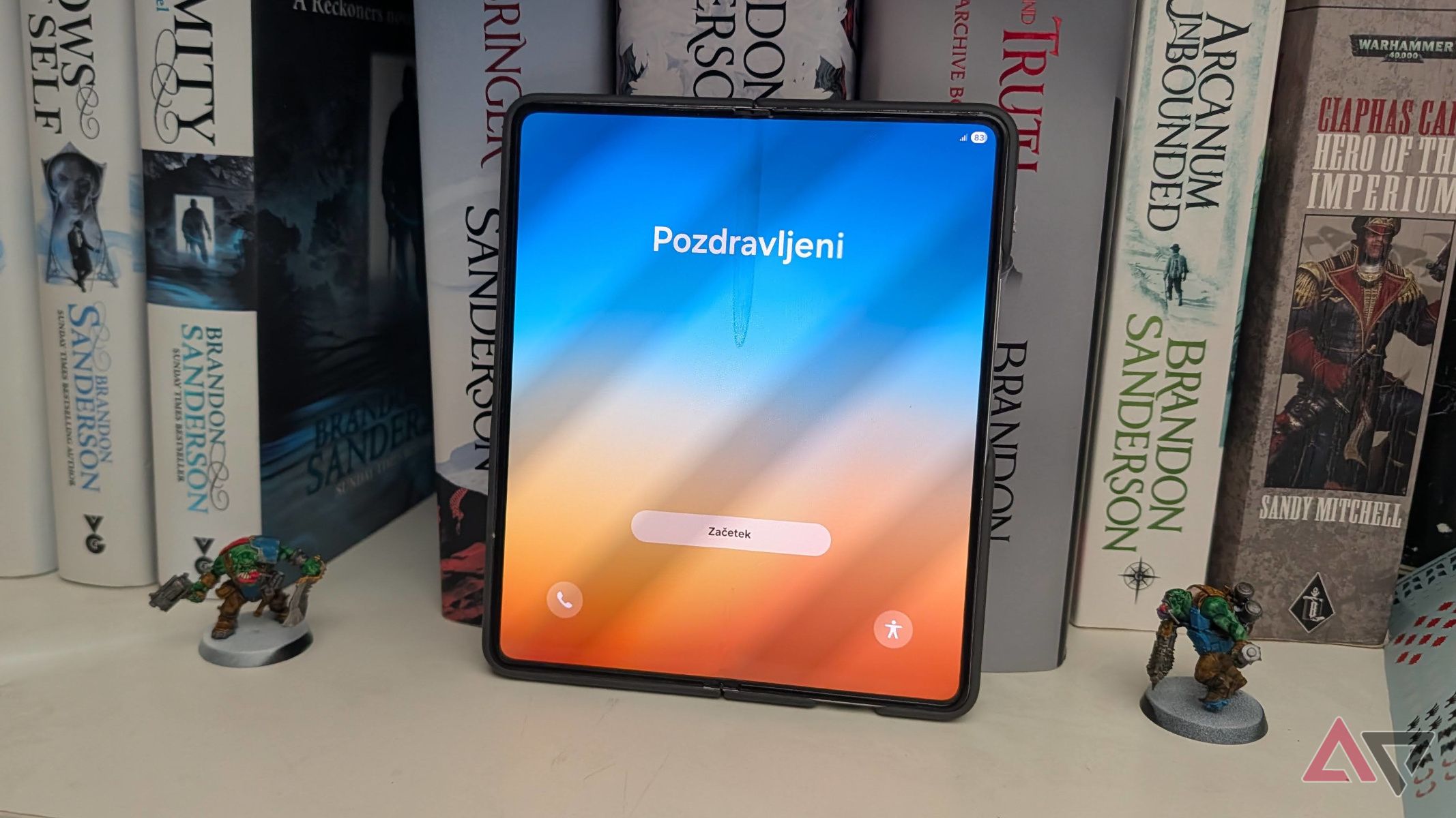 I compared the Z Fold 8 and Fold 5; I was shocked by what I found