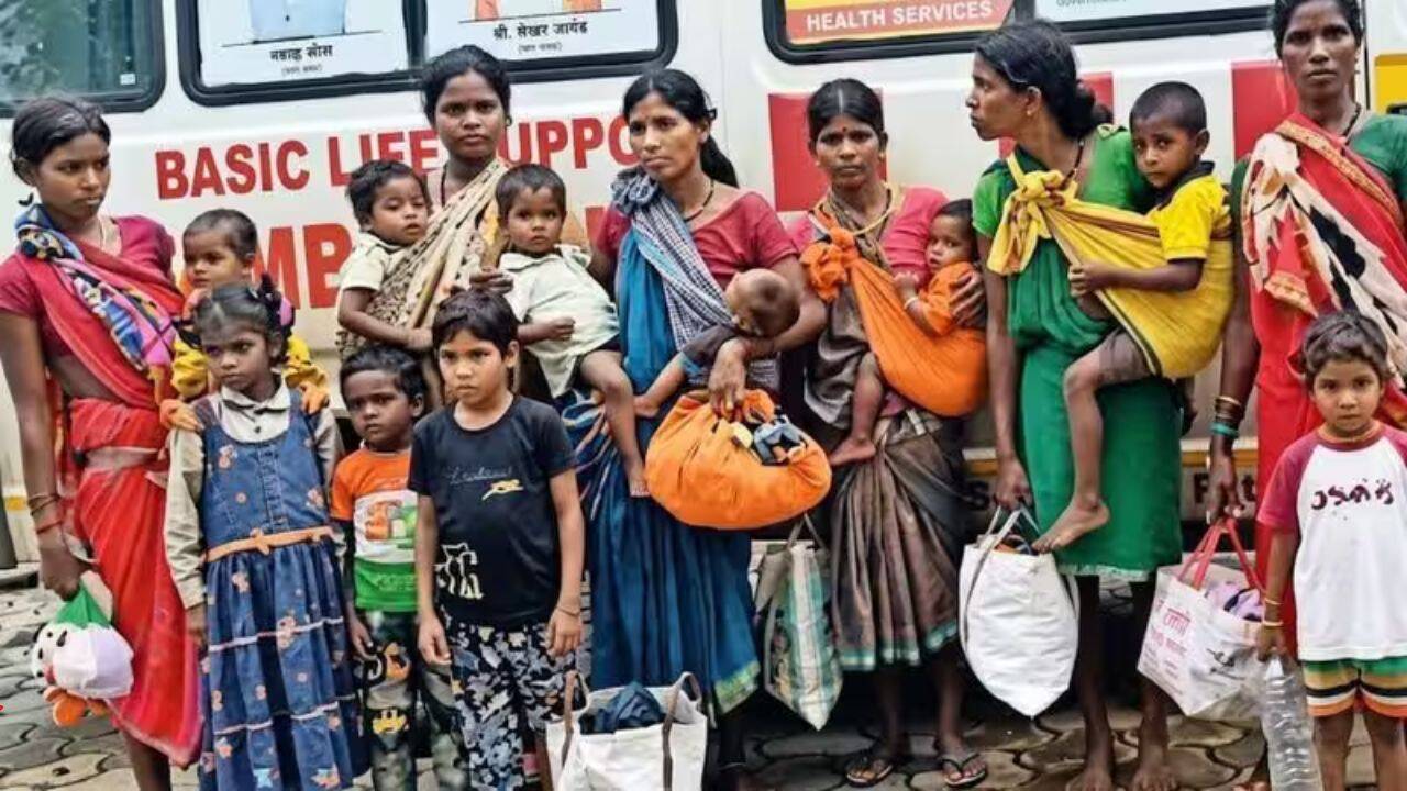 No single cause for MP child deaths: Centre