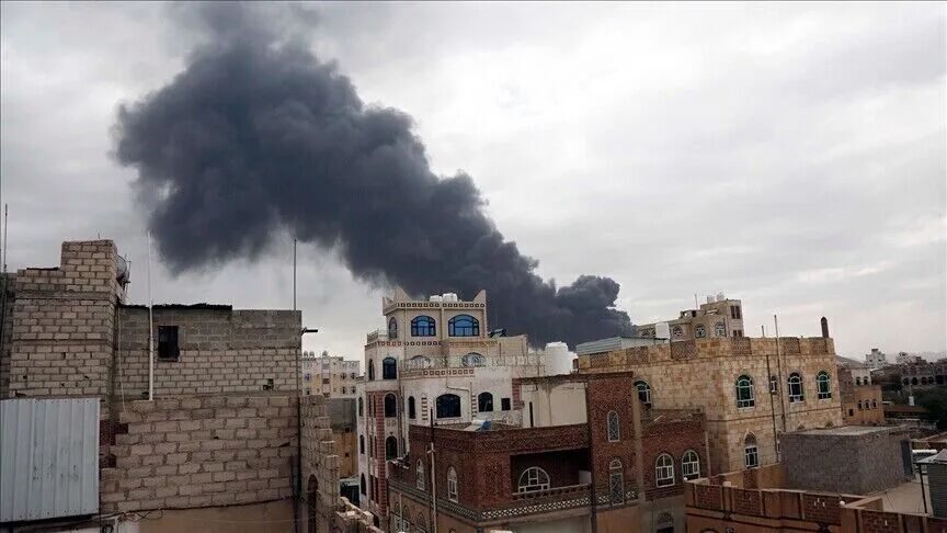 Yemeni army launches drone attack on Saudi-affiliated militia positions in Taiz