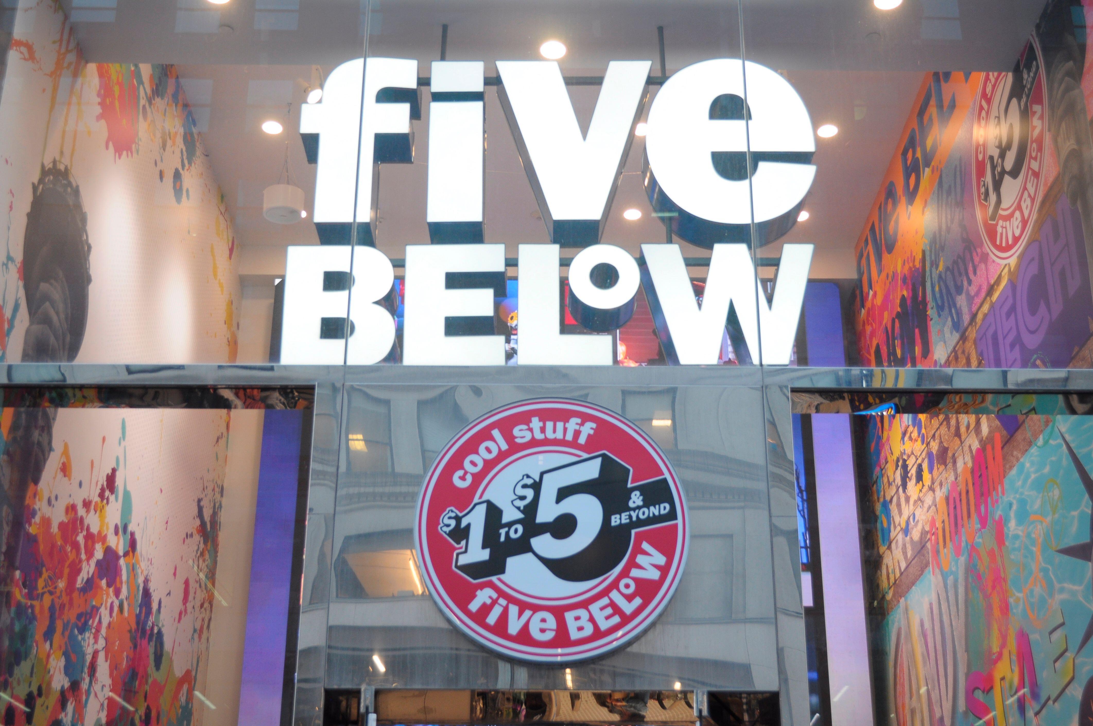 Five Below reveals exact number of stores they’re opening in 2026 thanks to ‘squishy dumpling’ success