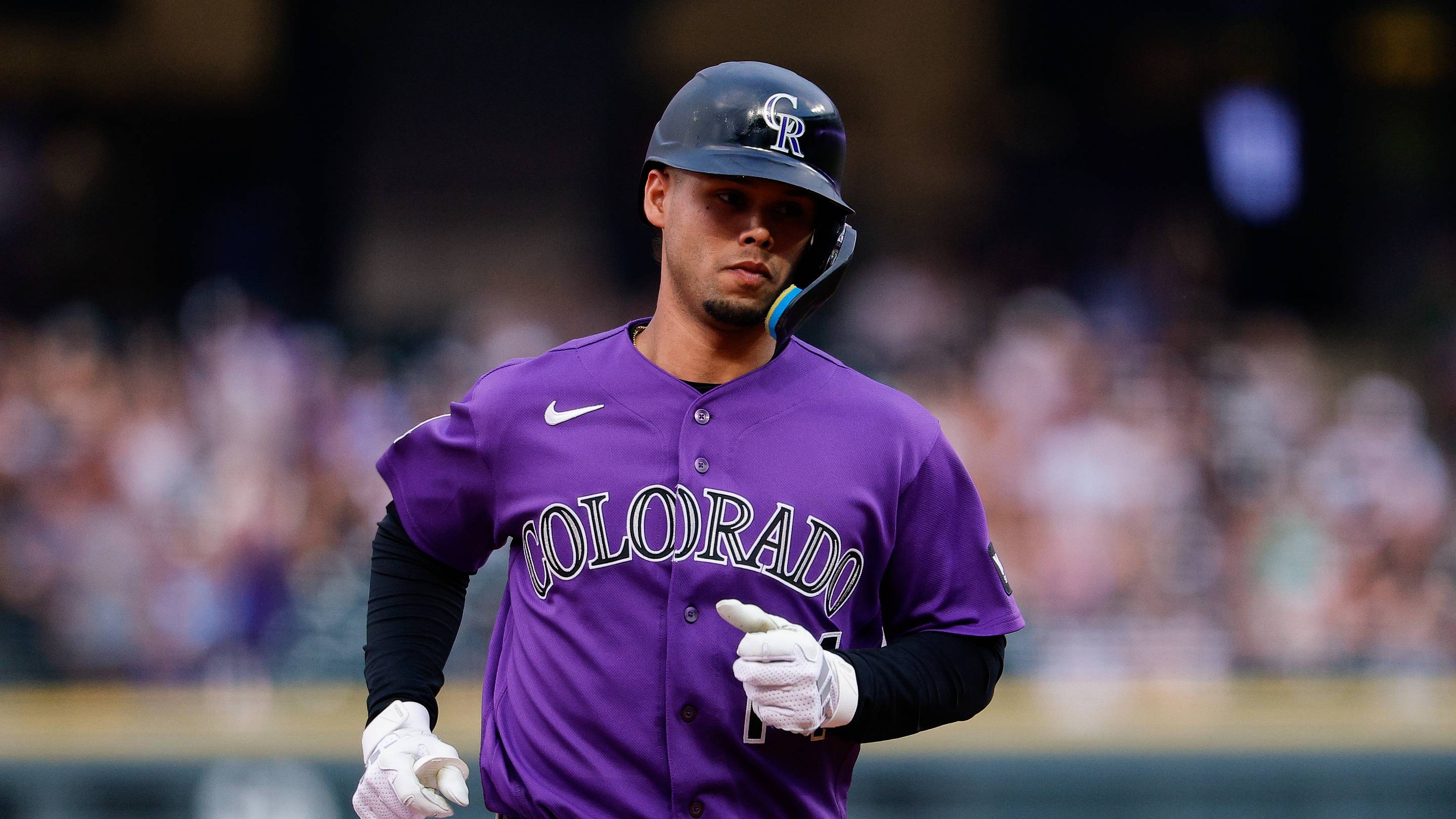 Rockies Bring Ezequiel Tovar Back Into Lineup Against Cardinals Lefty
