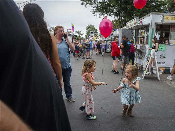 Photo gallery: Fulton County Fair