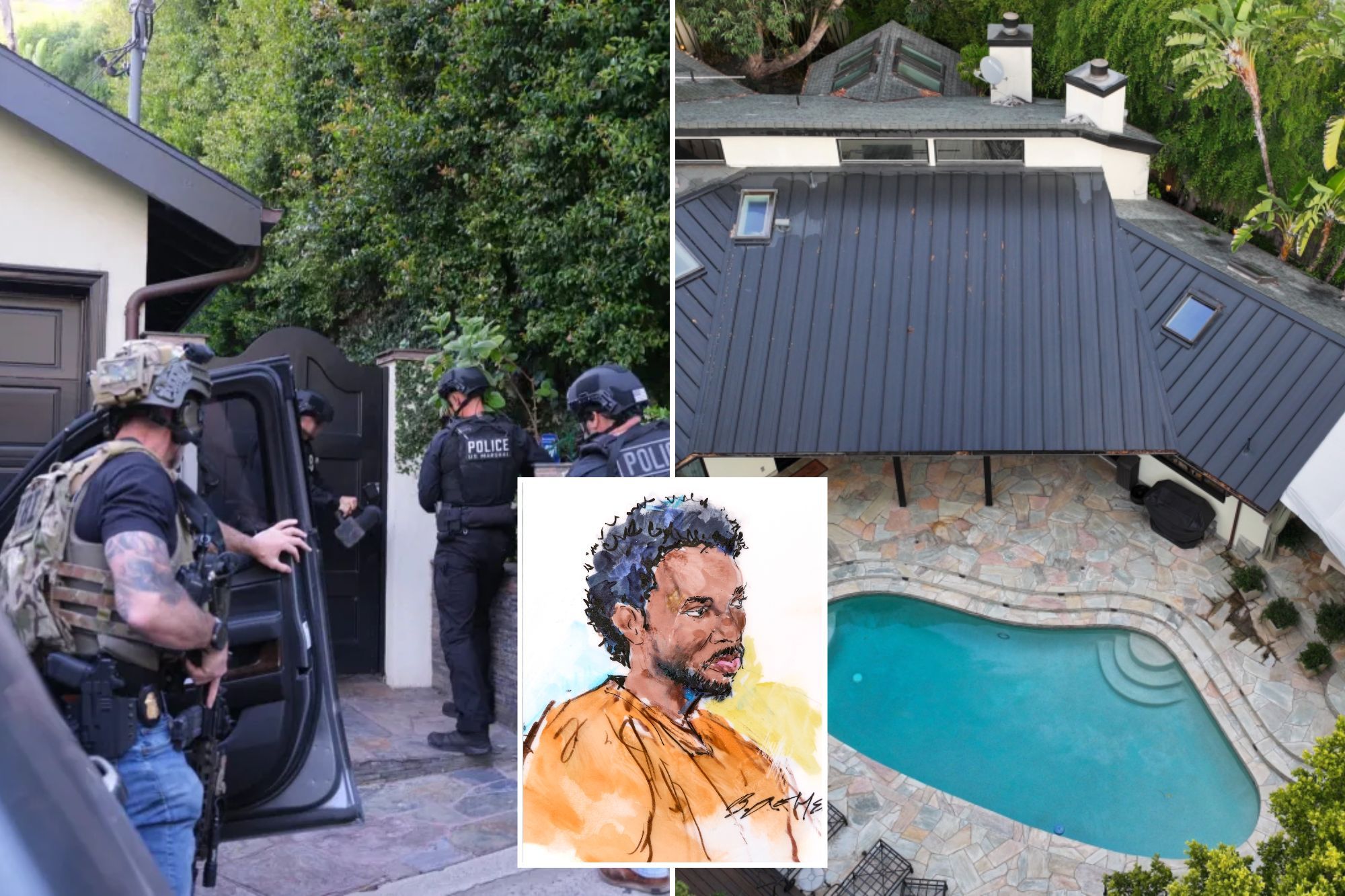 Accused murderer D4vd’s Hollywood Hills hideout now up for grabs