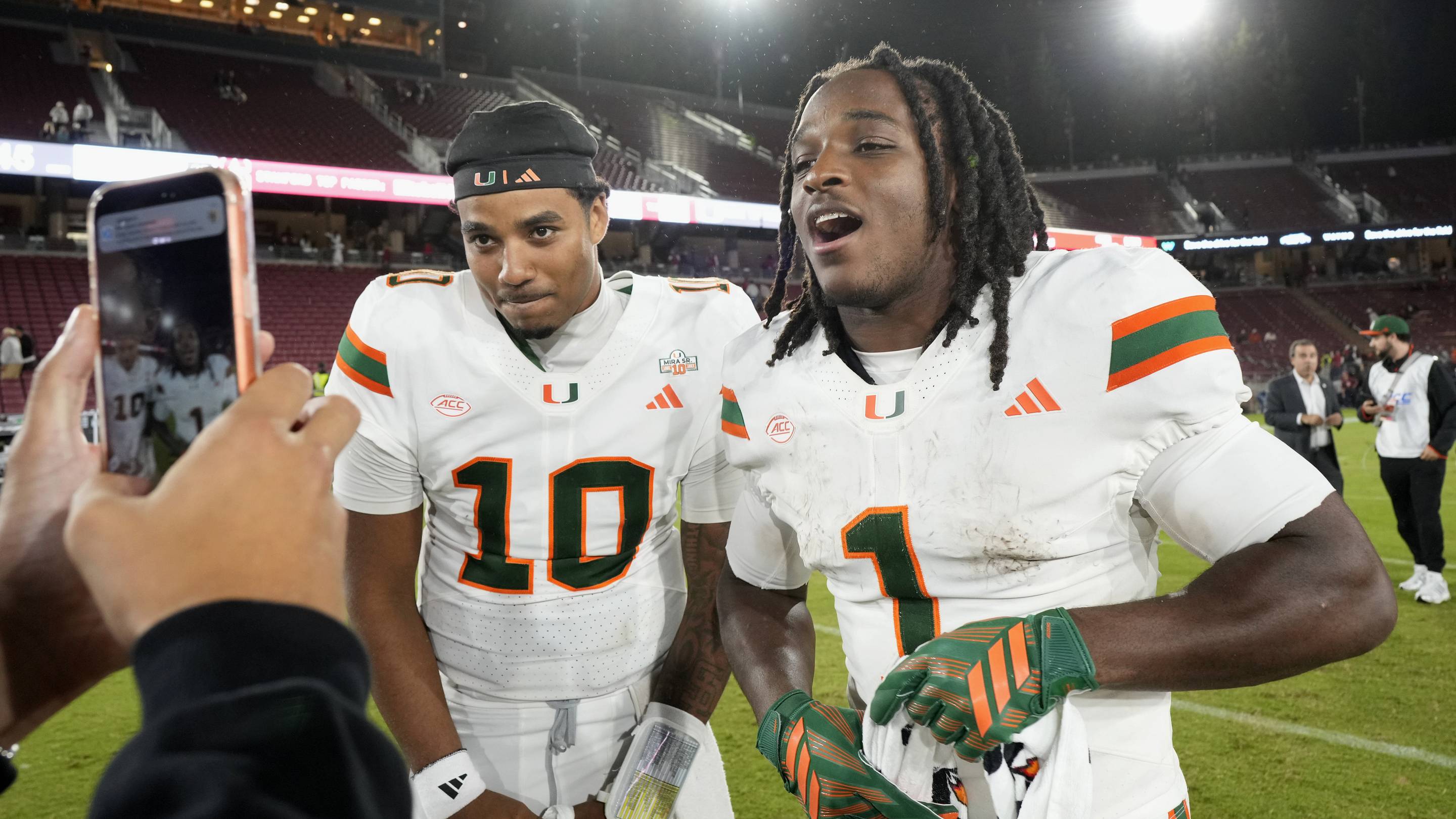 Storm Warning in Stanford: Miami Hurricanes Stock Report After Record Setting Opener
