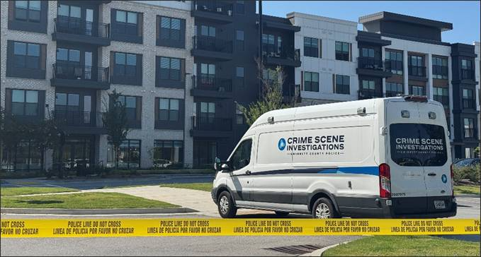 Gwinnett County Police investigate deadly Buford triple-shooting