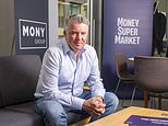 Interview: We've knocked billions off Britain's bills, says MoneySupermarket boss Peter Duffy