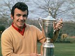 Tony Jacklin: I escaped Scunthorpe's steelworks to hit the jackpot at golf then fled Labour's taxes
