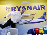 Ryanair boss Michael O'Leary faces shareholder revolt over £130M bonus
