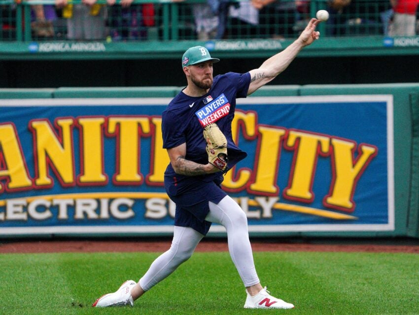 Garrett Crochet takes important step toward returning to Red Sox in 2026