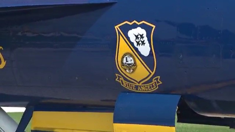 National Air Show takes over Cleveland skies