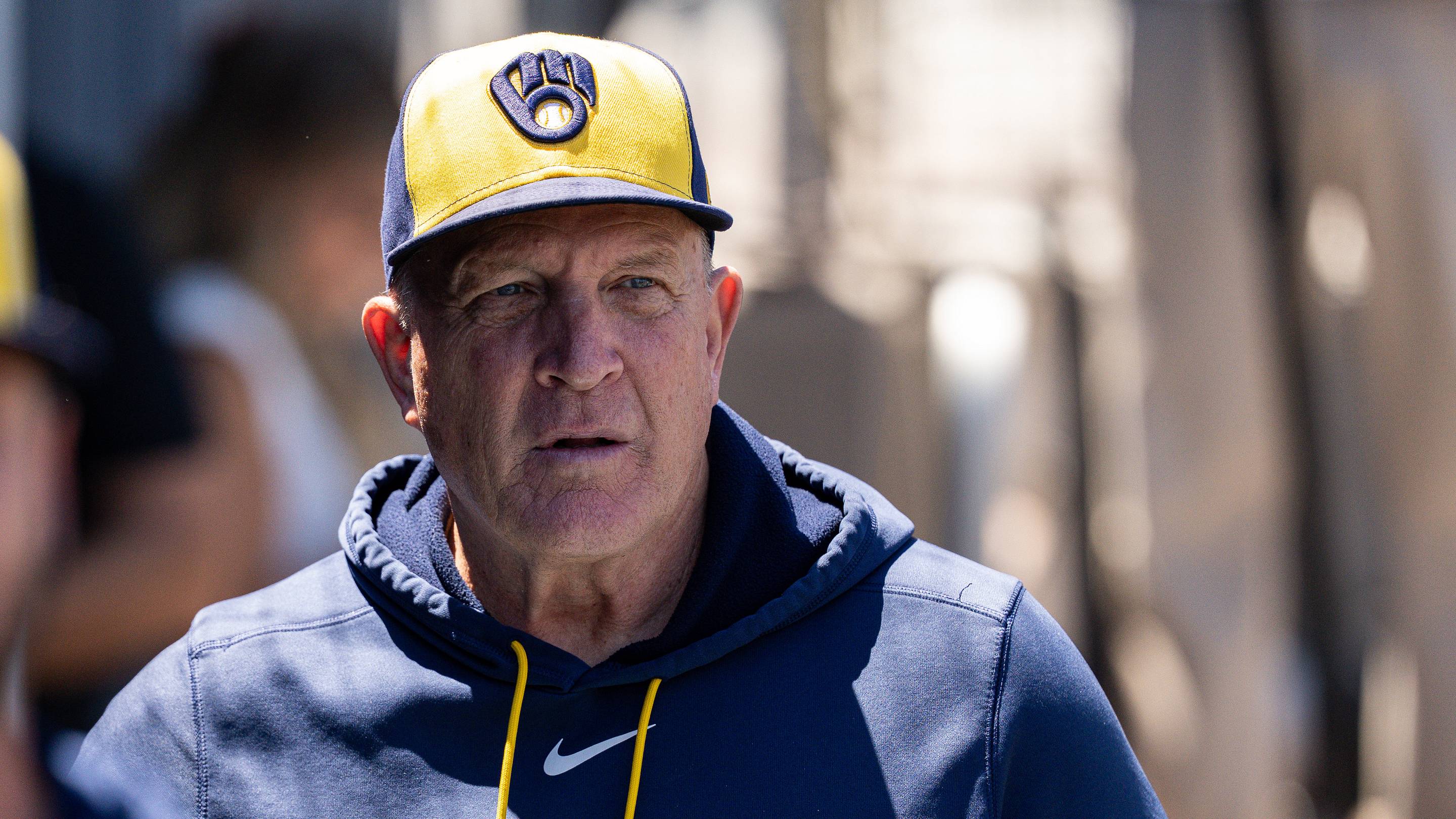 Pat Murphy's Brewers 'Built To Win' Despite Lack Of Power