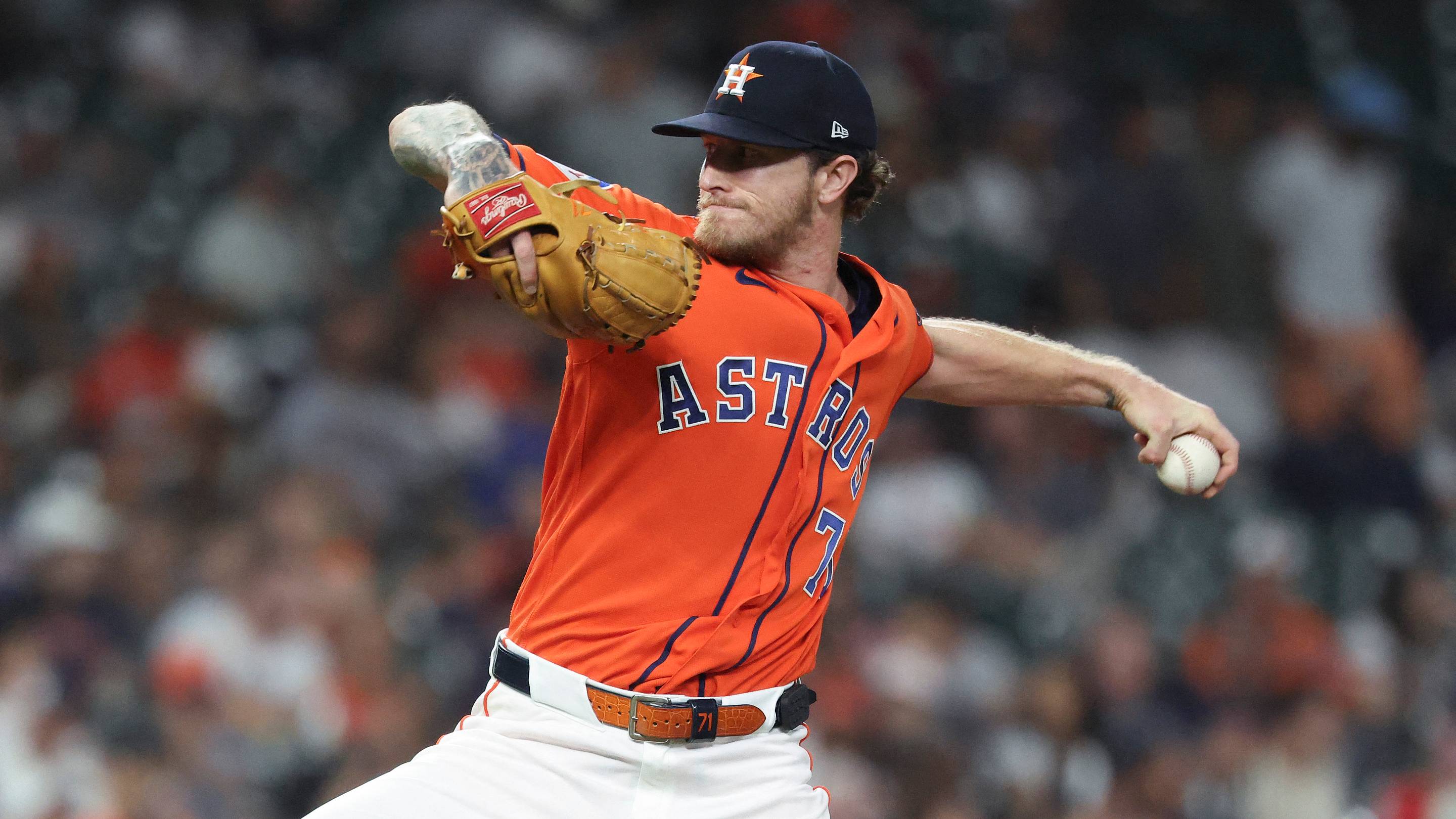 Astros’ Josh Hader Is Already Making History: How Far Can He Go?