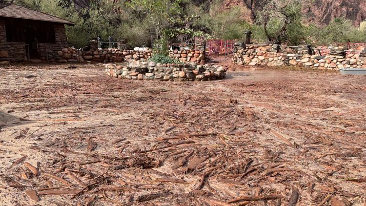 Grand Canyon institutes new water restrictions after deadly flooding