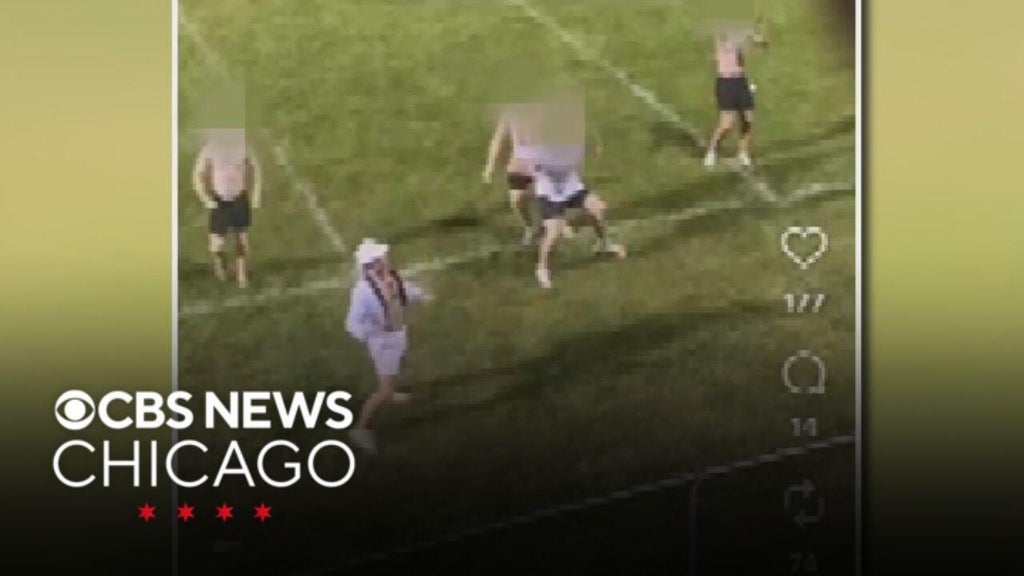 5 students accused of racist behavior at suburban high school football game