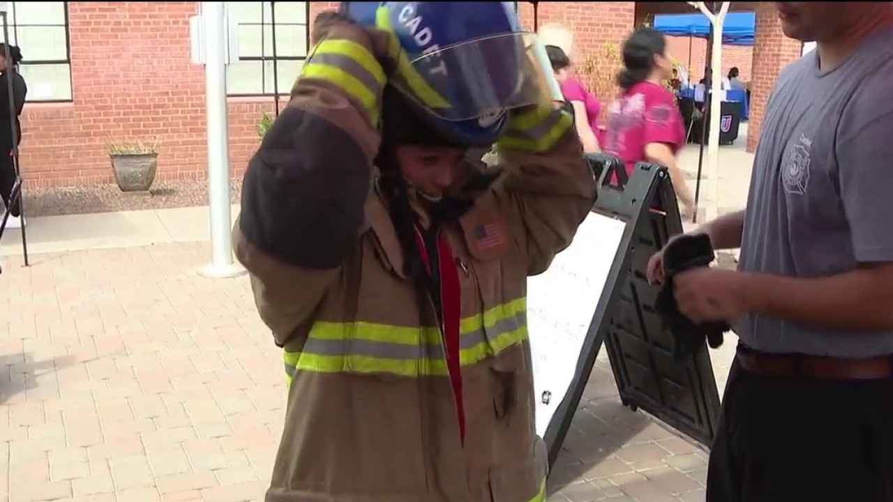 Annual community fair brings free fun, healthcare to Phoenix families