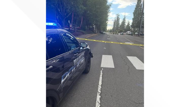 Crash investigation closes Beaverton street in both directions