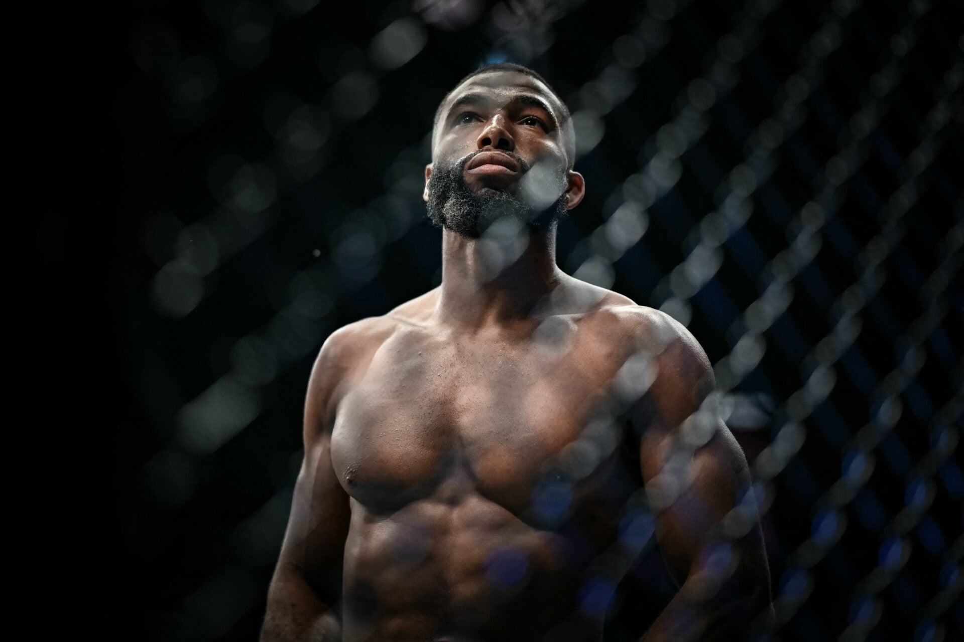 Salahdine Parnasse calls for ‘dream’ Max Holloway fight after stopping Dan Hooker in his debut
