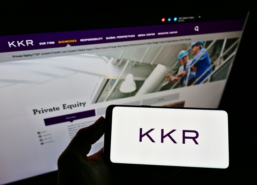 Redemptions Ease at KKR's Private Credit Fund as Rivals Cap Withdrawals
