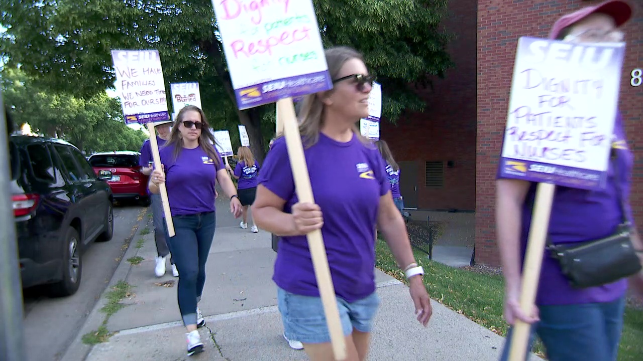 Allina doctors at Unity, Mercy hospitals file strike notice after 3 years without contract