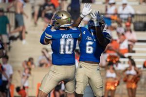 Bill Haisten: As Tre Lamb called his shot, TU’s win was not a fluke