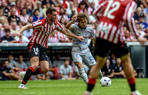 Lee criticized after Atletico loss