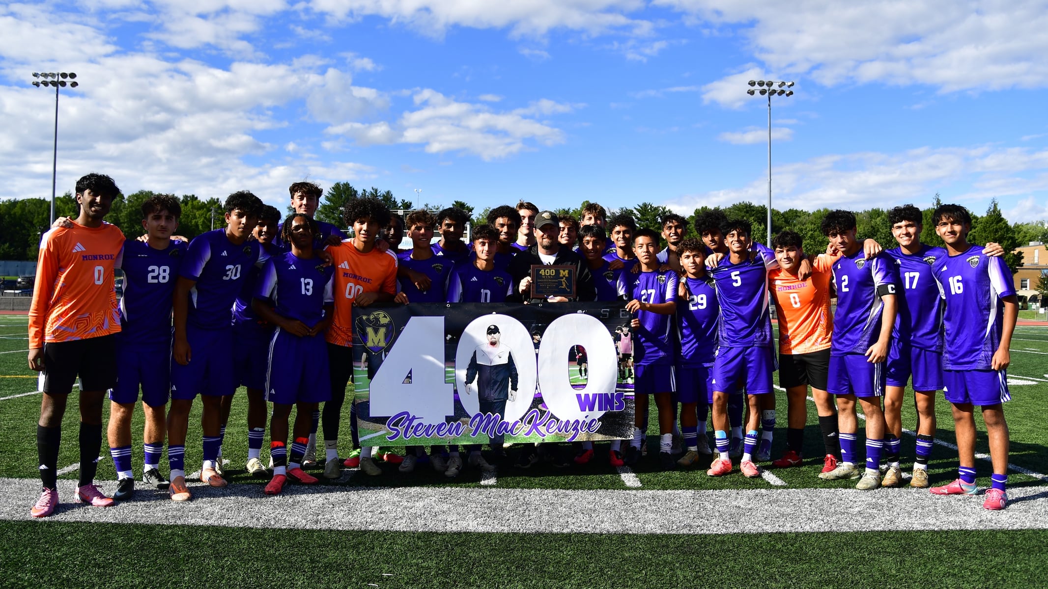 For legendary N.J. boys soccer coach milestone win represents “what our program is about.”