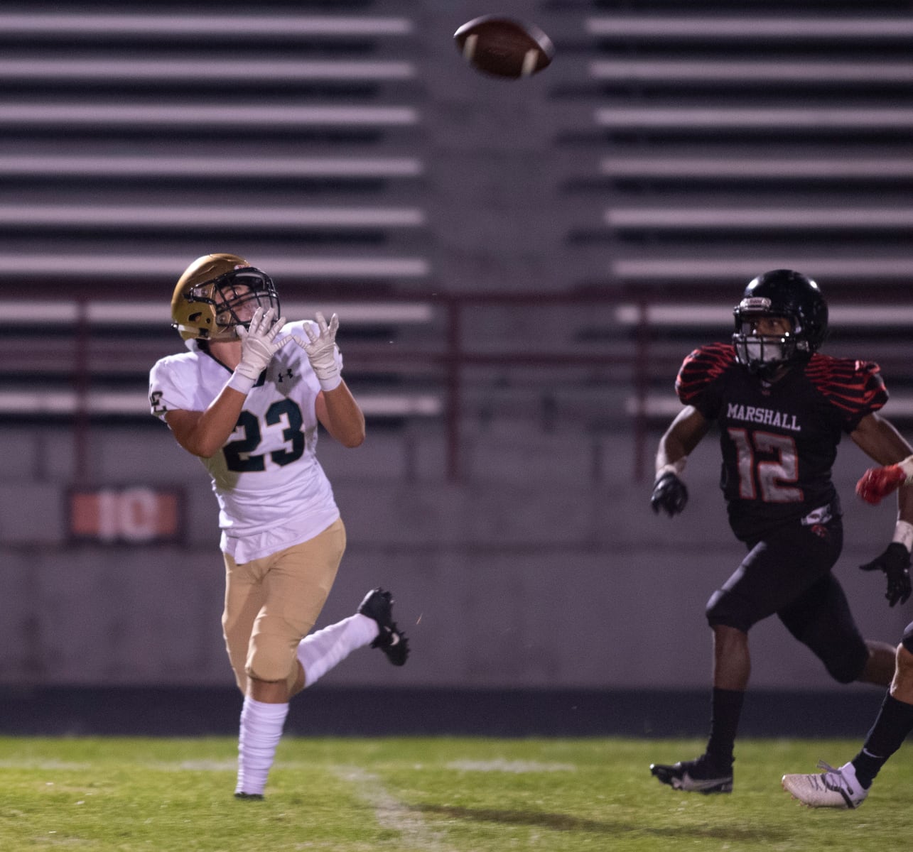 Alma College falls short to Eau Claire in season opener