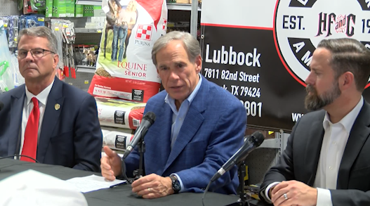 Gov. Abbott outlines affordability proposals during Lubbock stop