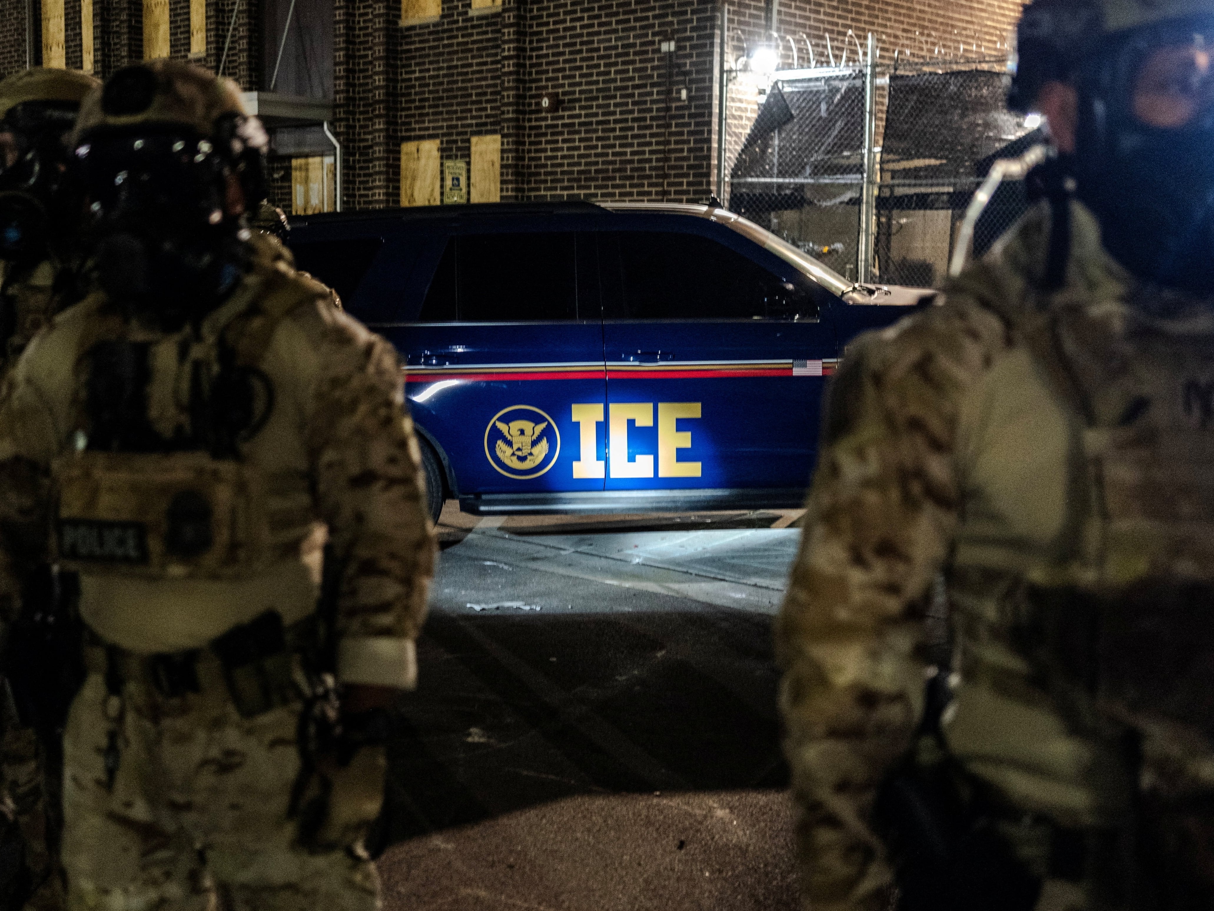 Miami’s Venezuelan community demands answers from lawmakers over ICE detentions