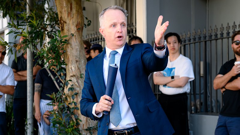 Auction activity down by a third as spring selling season kicks off