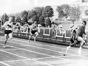 Reminisce on 'Rocket' Roger Sayers