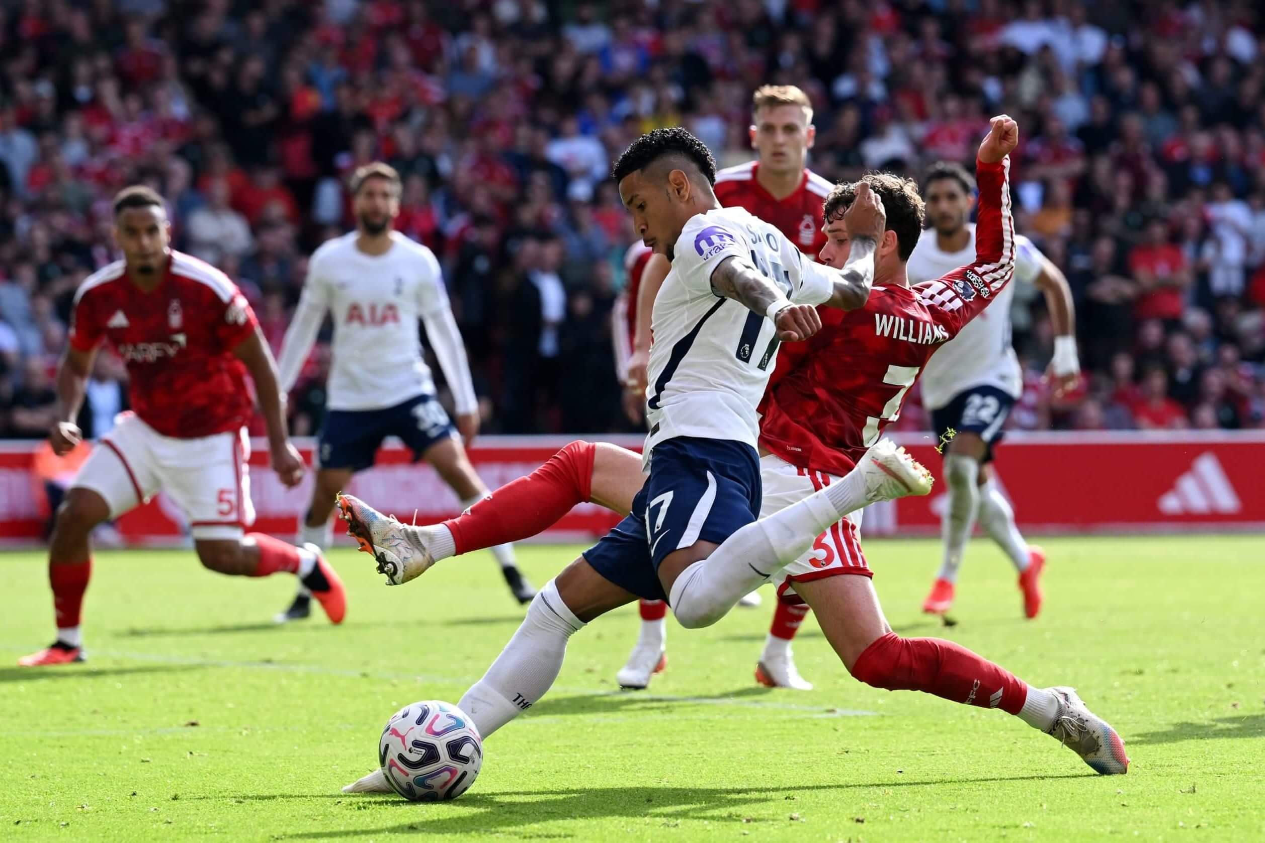 Do De Zerbi's Tottenham need to be more creative, more clinical or both?