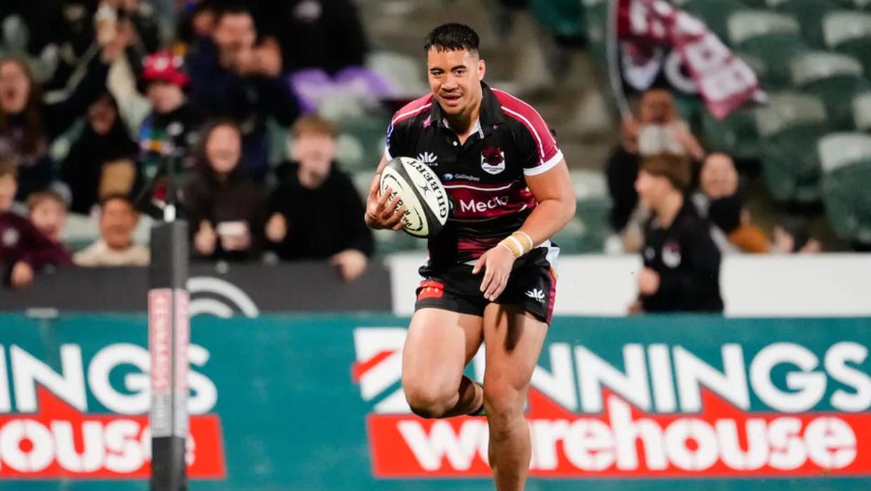 North Harbour v Northland - NPC round 6