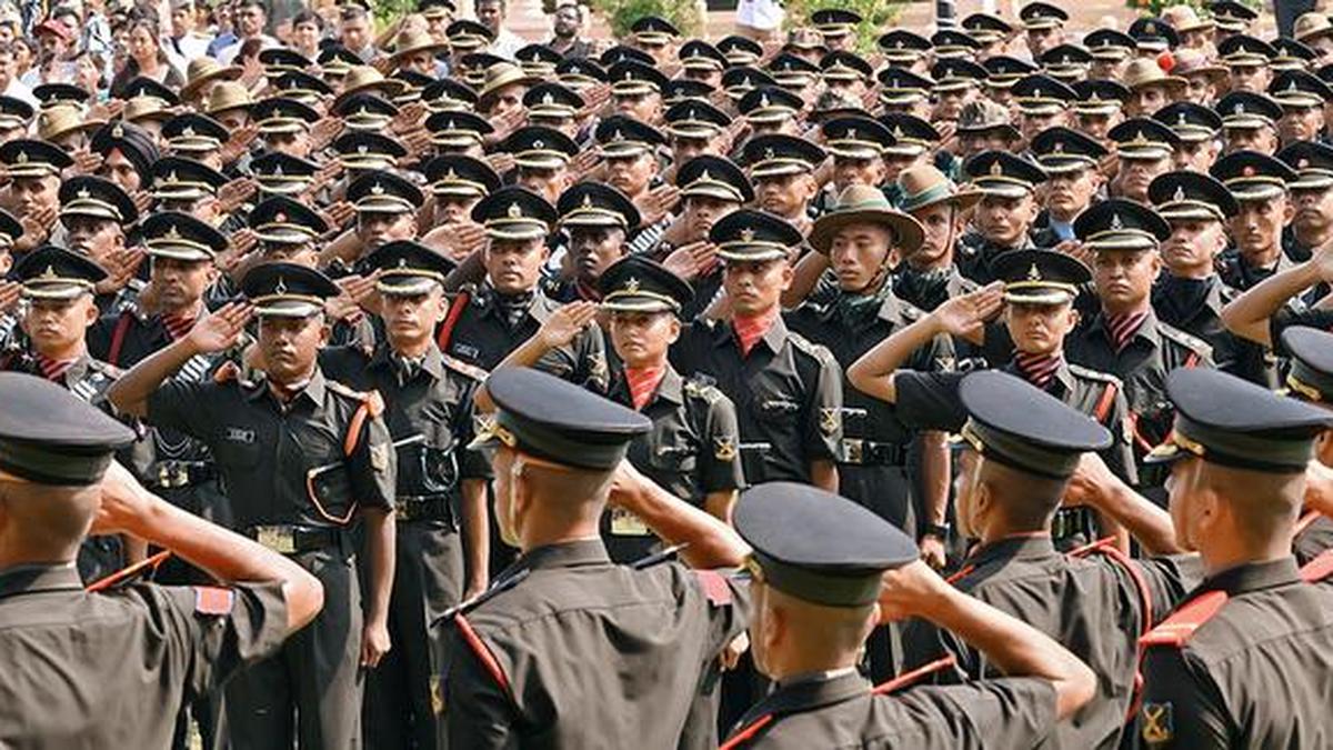 253 officer cadets, including 35 women, commissioned into Indian Army at OTA Gaya Passing Out Parade