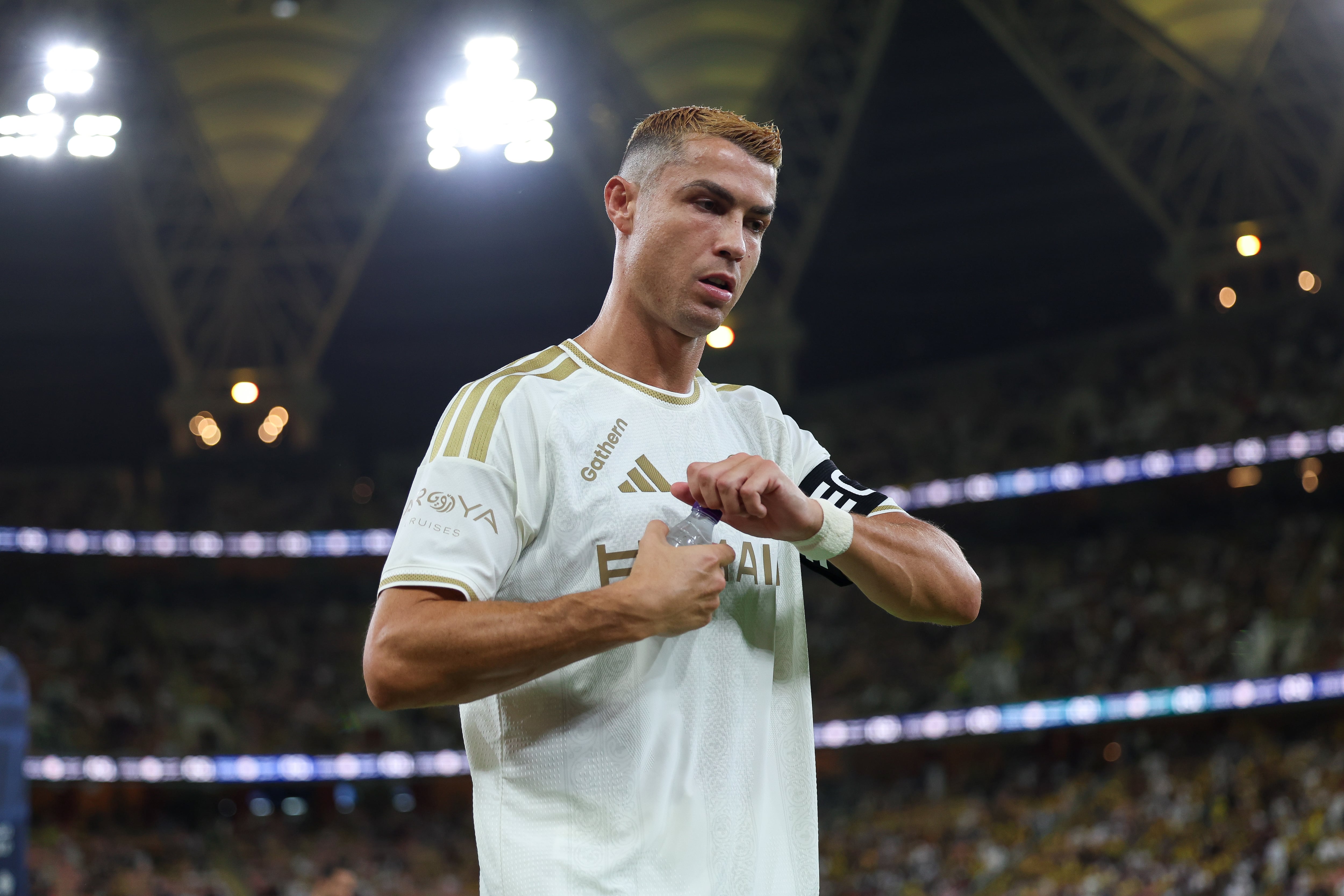 Cristiano Ronaldo fails to fire as Ange Postecoglou suffers first Al Nassr defeat