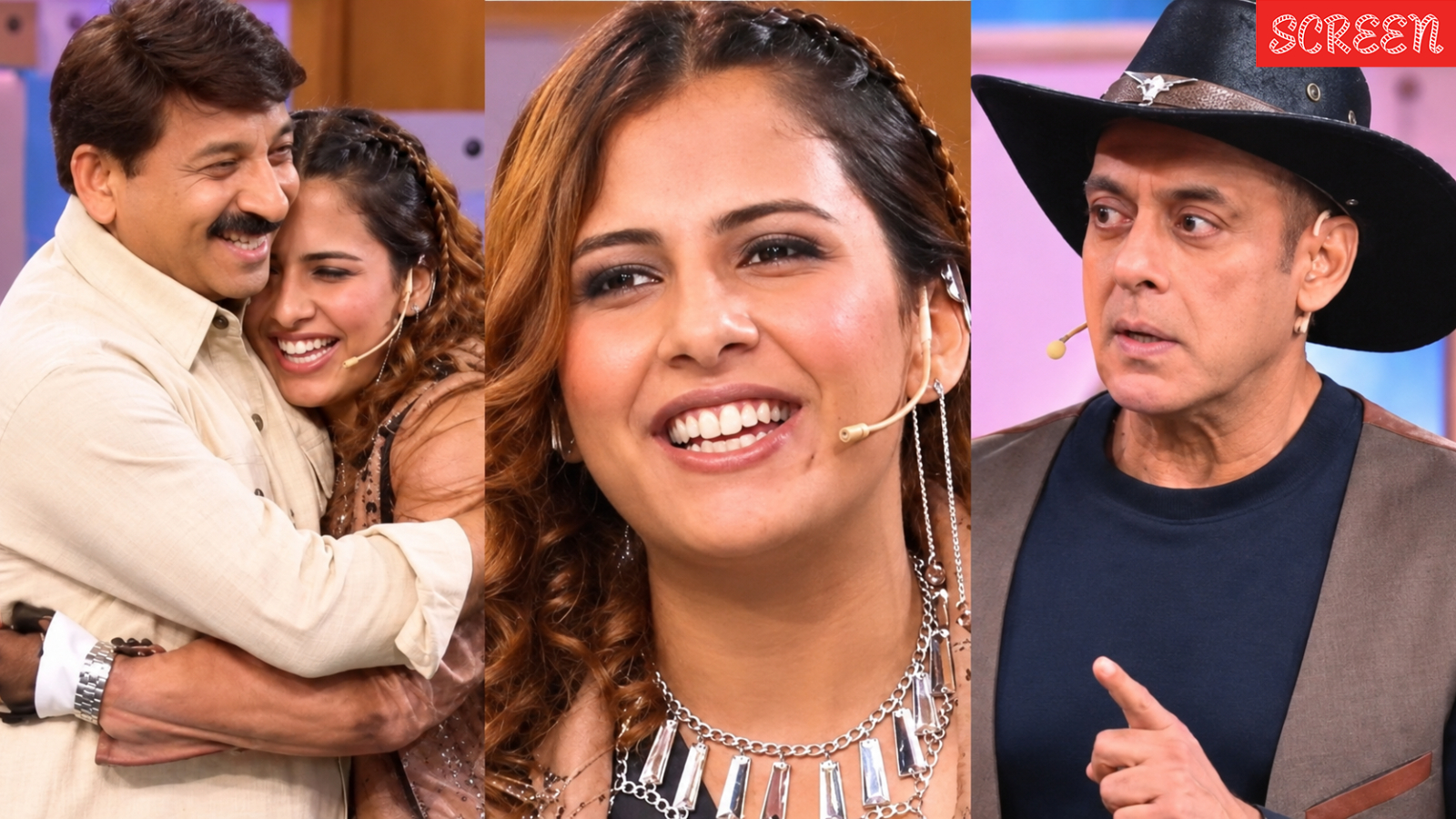 Salman Khan warns Manoj Tiwari’s daughter about eggs ahead of Bigg Boss 20 entry, watch