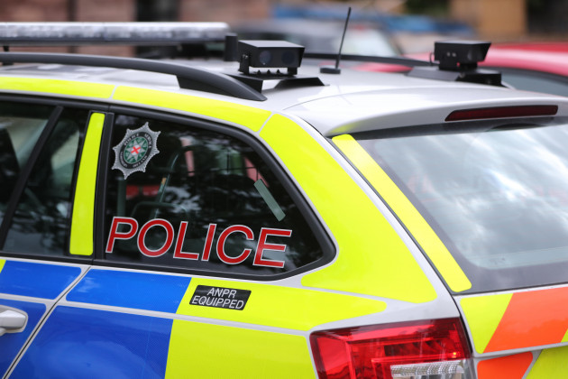 Controlled explosion carried out on viable device in Co Armagh