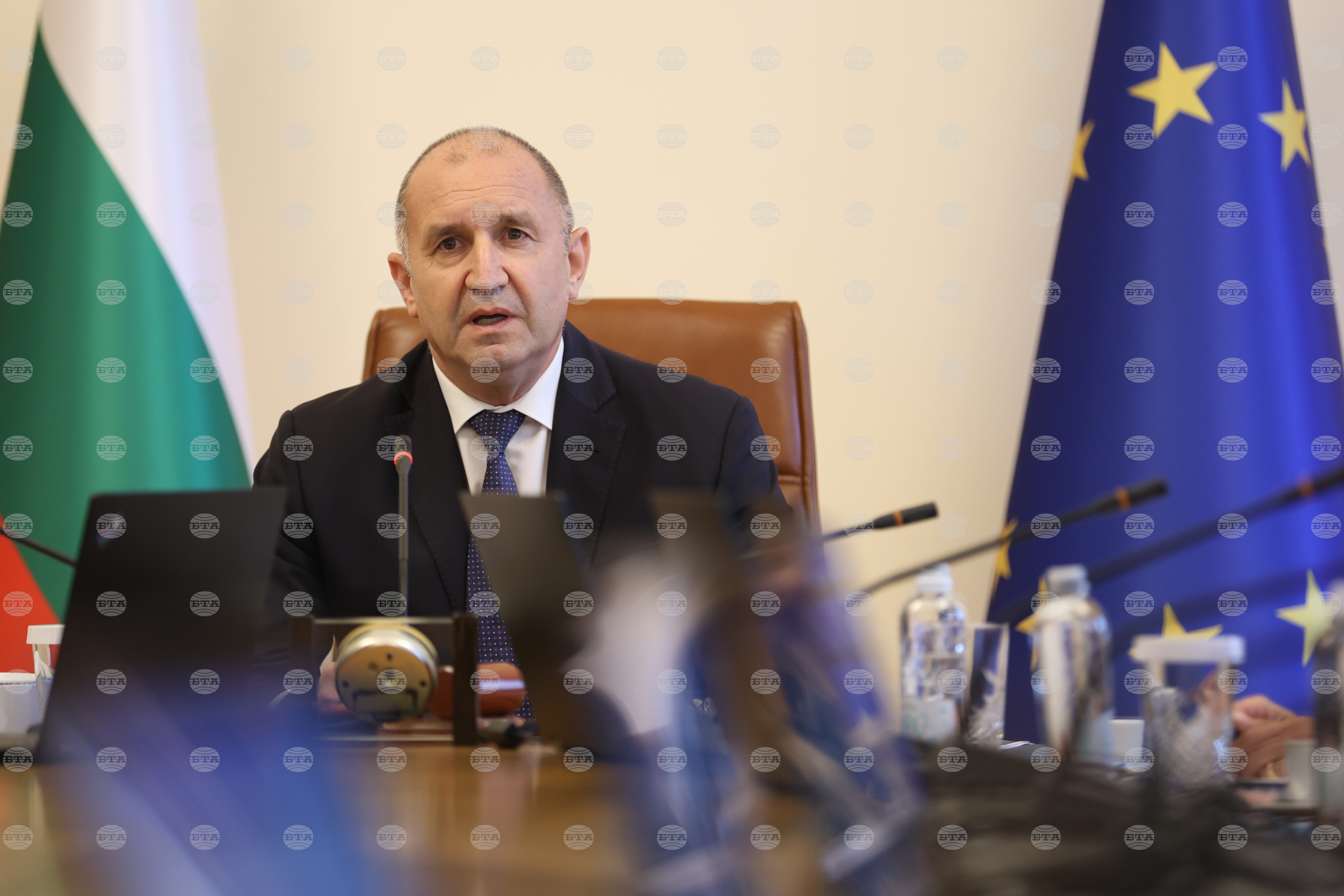 PM Radev: United, Bulgarians Can Change History, Shape Their Own Destiny