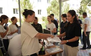 New Academic Year: Student-Athletes Welcomed