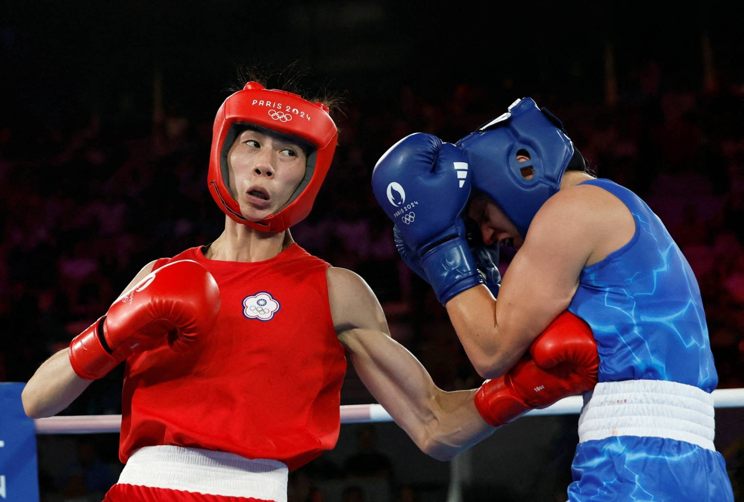 Olympic gold medalist Lin Yu-ting fights on after once considering retirement