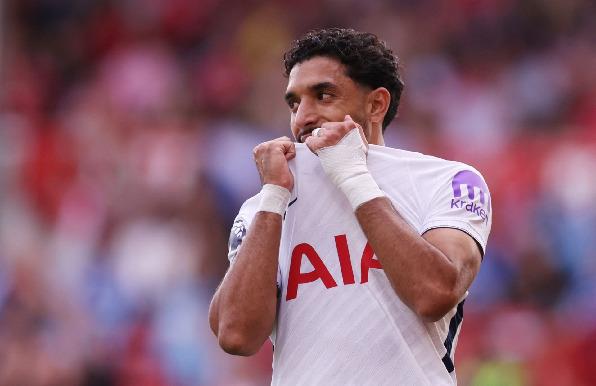 Tottenham have an Omar Marmoush problem