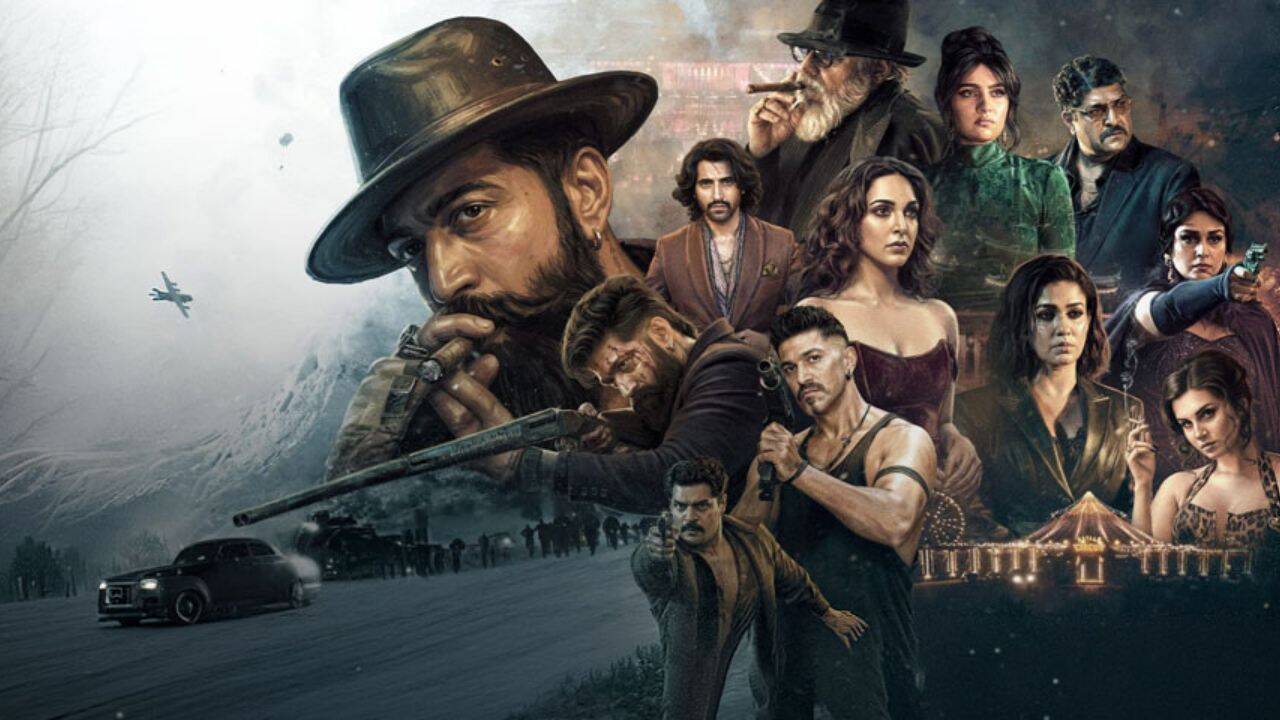 'Toxic' BO Day 10: Yash and Kiara Advani film targets Rs 250 crore milestone