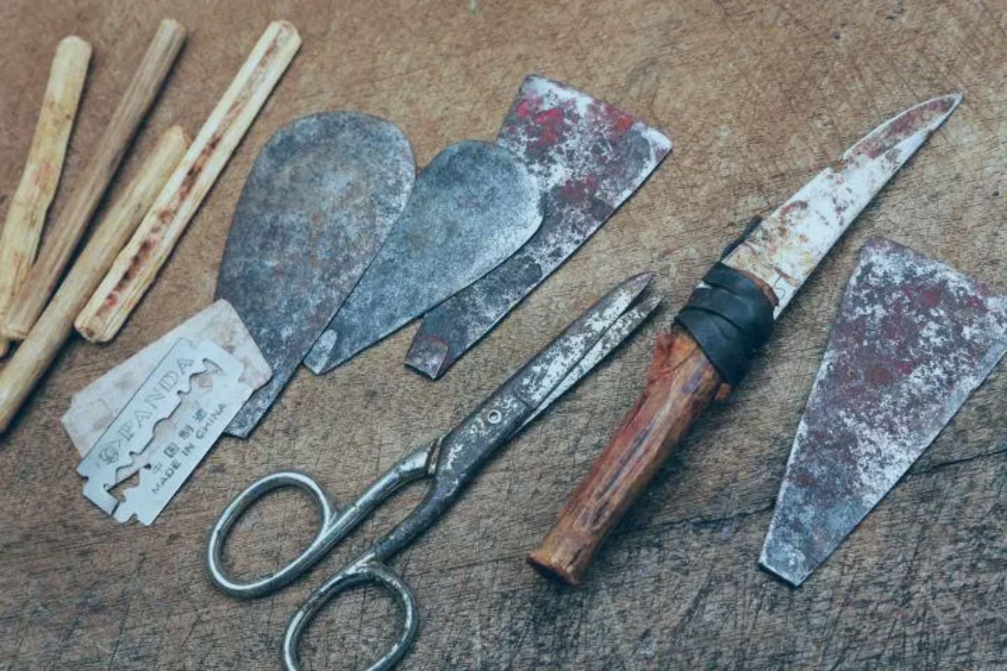 The horrifying circumcision ‘schools’ where boys as young as 11 are slaughtered in agonising ‘initiations’ & left to die