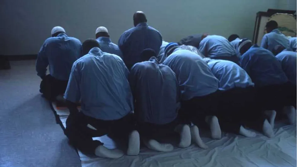 'CONVERT OR GET HURT': Radical Islam's alarming spread in Western prisons