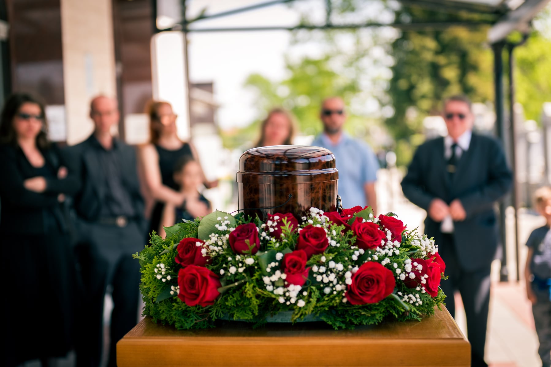 Asking Eric: Mom's final wishes are being questioned. How can she ensure her funeral is the done right?