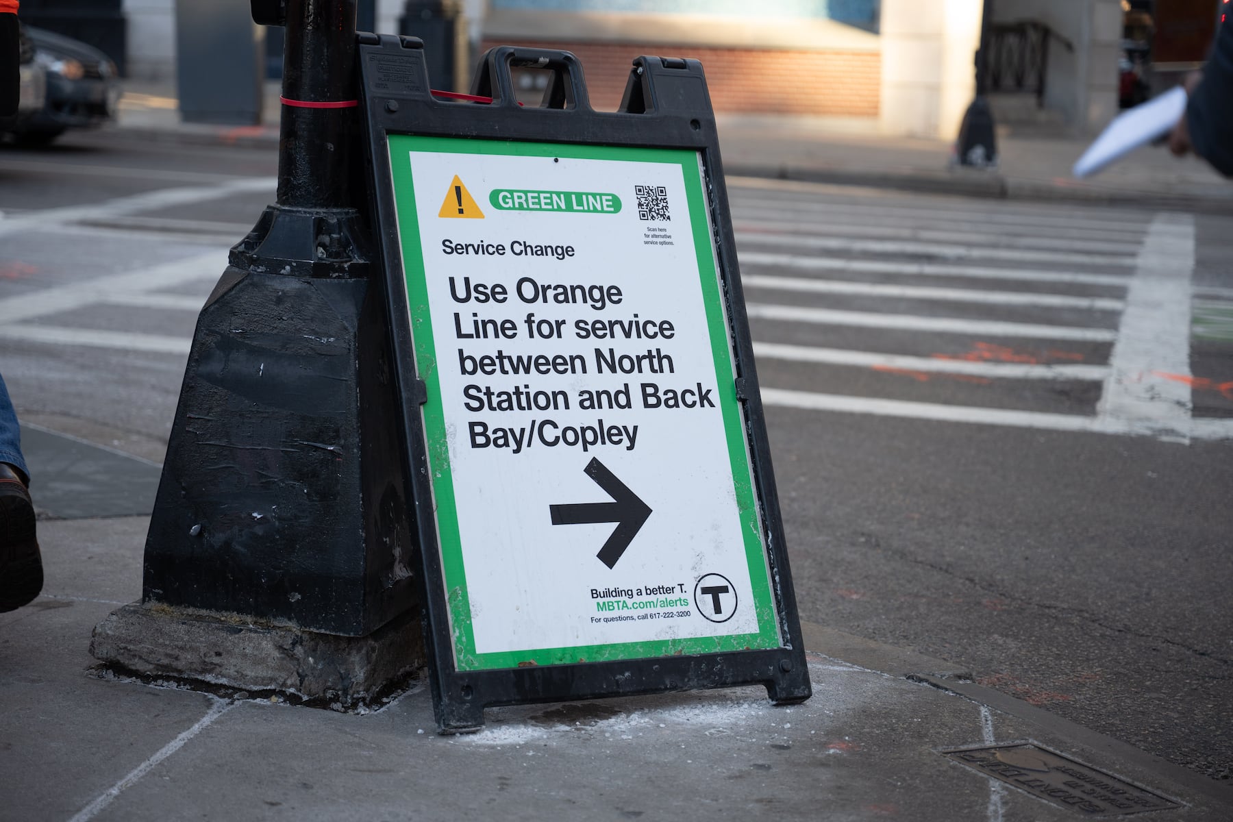 More upcoming work on Green and Orange lines as MBTA plans partial shutdowns